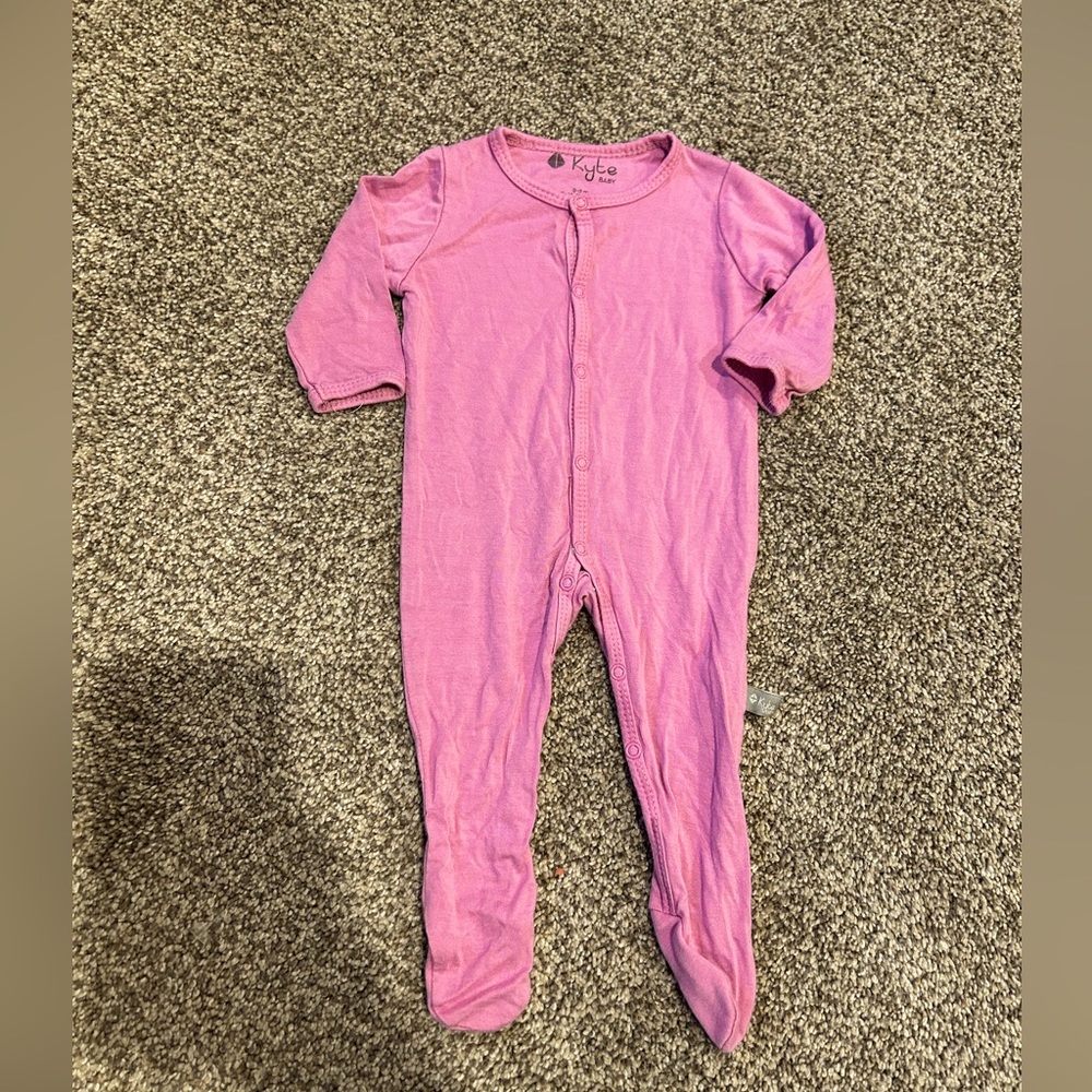 Kyte Baby Footie